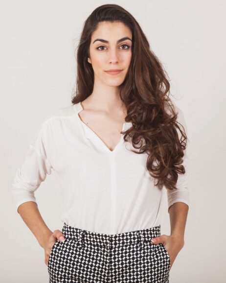 Women White Fashion T-Shirt