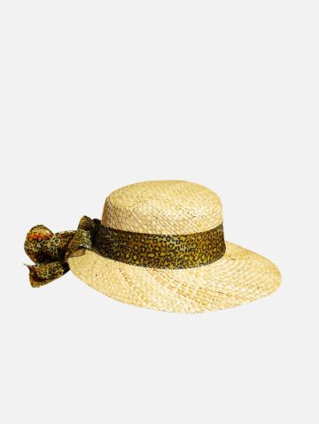 Sun Beach Straw Hat