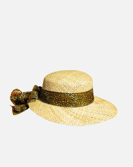 Sun Beach Straw Hat