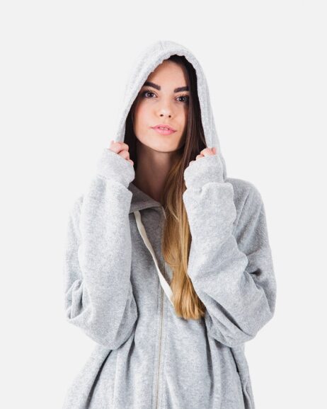 Short Packable Jacket