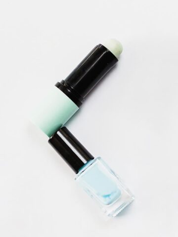 Nail Polish Makeup
