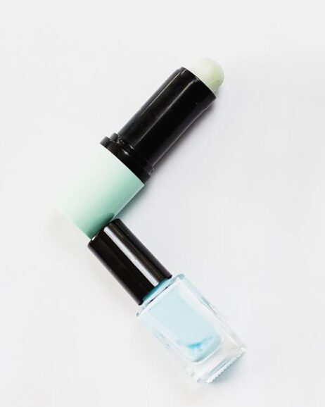 Nail Polish Makeup