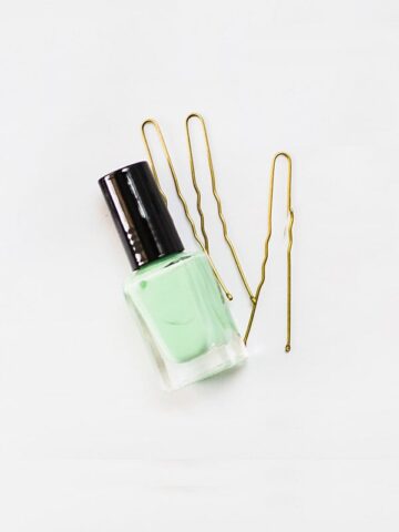 Painting Nails Set