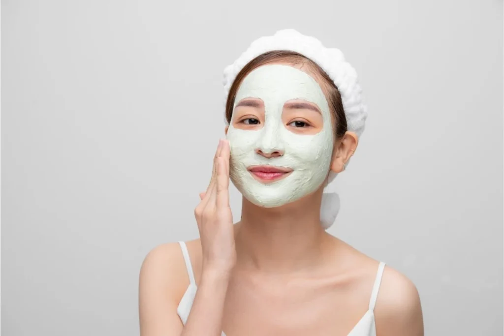 9 Cách Kiềm Dầu Cho Da Mặt Giảm Nhờn Mụn Hiệu Quả Da nhon